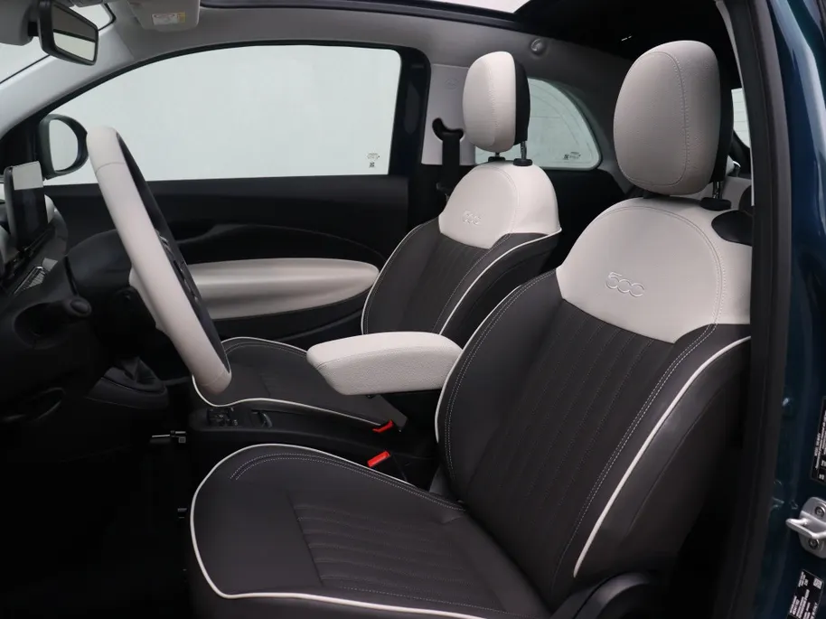 Fiat 500C 1.0 Hybrid La Prima | Boek nu uw Proefrit