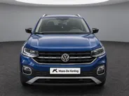 Volkswagen T-Cross 1.0 TSI 115pk DSG Style · Trekhaak · Camera · Dodehoeksensoren · Navigatie · Apple/Android Car Play · Stoelverwarming · Climatronic ·