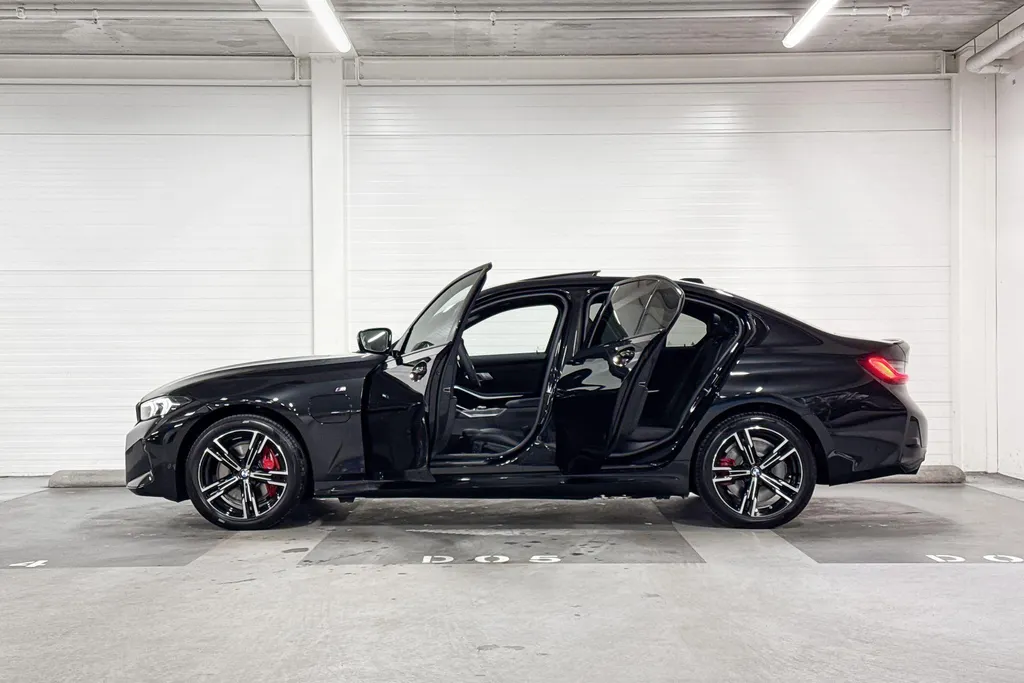 BMW 3 Serie Sedan 330e