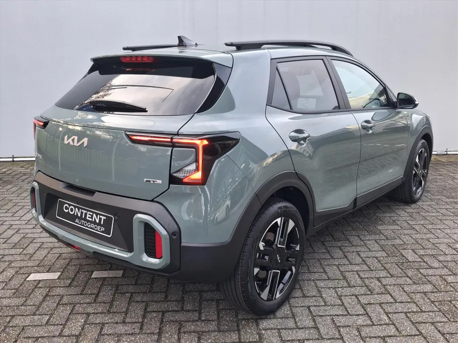 Kia Stonic 1.0 T-GDi MHEV 115pk GT-Line DCT7 Automaat