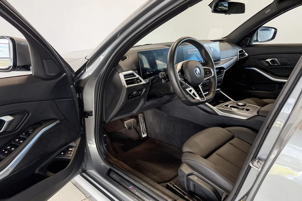 BMW 3 Serie Touring 330e