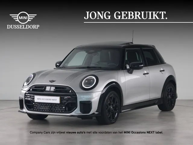 MINI 5-deurs