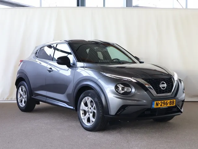 Nissan Juke 1.0 DIG-T N-Connecta