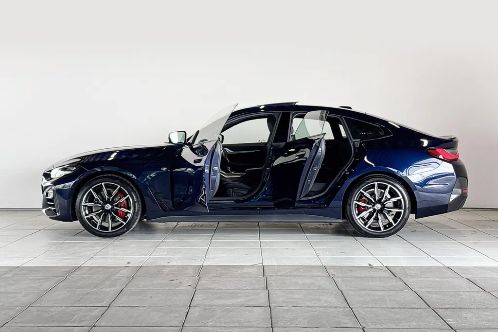 BMW 4 Serie Gran Coupé 420i Business Edition Plus M Sportpakket Pro
