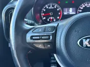 Kia Picanto 1.2 CVVT GT-Line | 84 PK! | Camera | Keyless |Leder | Stoel + Stuurverwarming | Apple Carplay | Android Auto | Lichtmetalen Velgen |