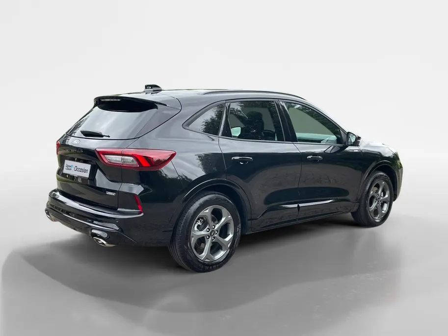 Ford Kuga 2.5 PHEV ST-Line | Trekhaak | 2100KG Trekgewicht | 360 Camera | Dodehoek Detectie | Schuif/Kantel Dak | Adatieve Cruise Control | Winter Pack |