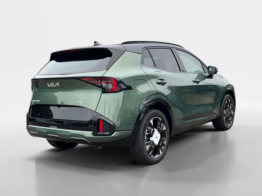 Kia Sportage 1.6 T-GDi Plug-in Hybrid GT-PlusLine | Informeer naar beschikbaarheid | NIEUW | Nu €3.000 inruilpremie en €1.500 voorraadkorting!*