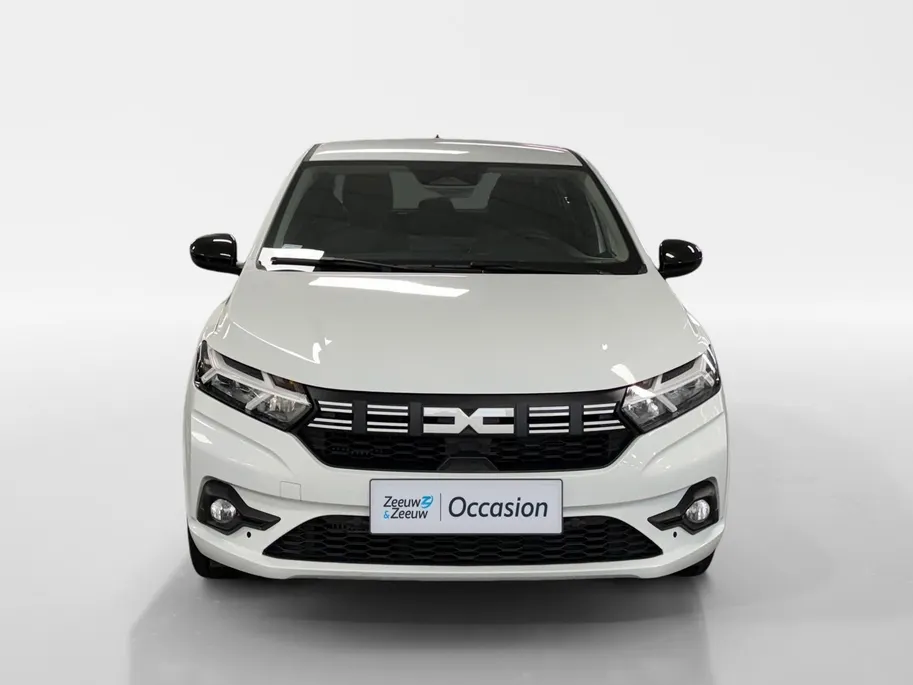 Dacia Sandero 1.0 TCe JOURNEY AIRCO APPLE CARPLAY ANDROID AUTO CRUISE CONTROLE APPLE CARPLAY ANDROID AUTO ZEER MOOIE AUTO