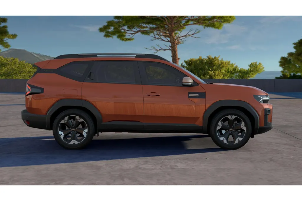Dacia Bigster 1.2 Mild Hybrid 130 4x4 Extreme Nu te bestellen