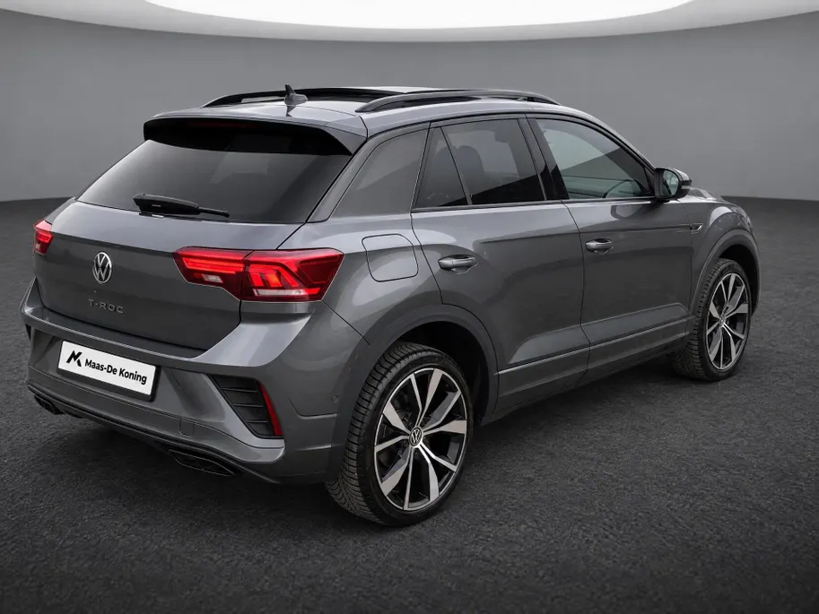 Volkswagen T-Roc 1.5TSI/150PK R-Line Black Style · Panoramadak · Apple/Android Car Play · Navigatie · Camera · Stoelverwarming · Garantie t/m 14-07-2027