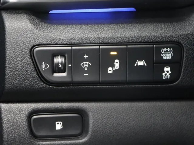 Kia Niro 1.6 GDi Hybrid ExecutiveLine