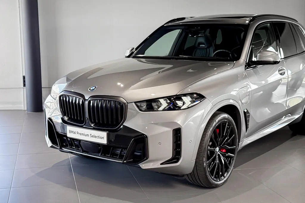 BMW X5 xDrive50e