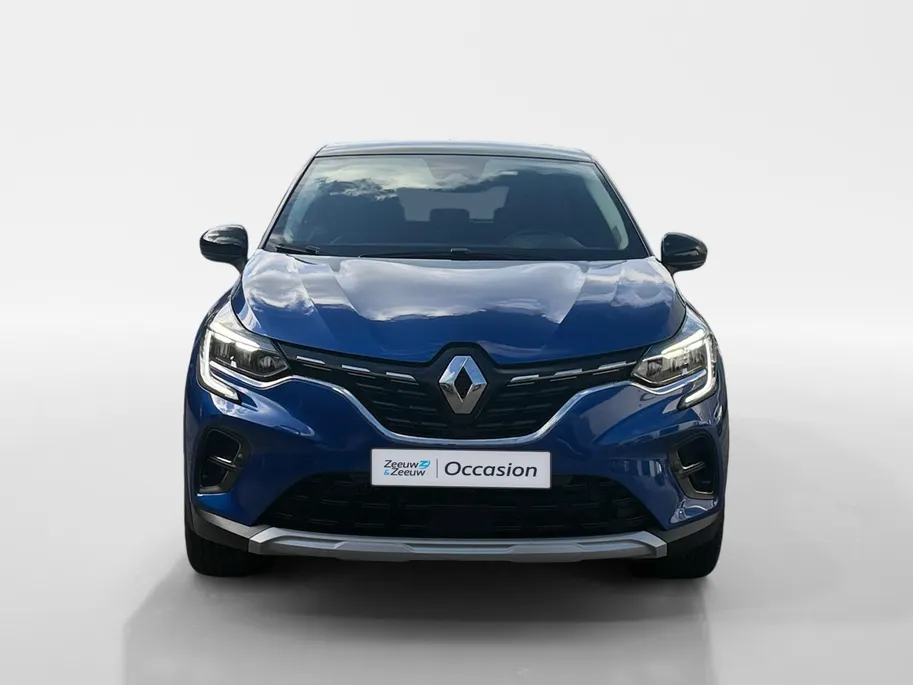Renault Captur 1.0 TCe 90 Intens | Camera | Navigatie | Apple Carplay & Android Auto | Cruise & Climate Control | Parkeersensoren | LMV | 12 Maanden BOVAG Garantie
