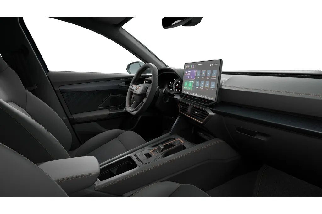 CUPRA Formentor VZ Performance | Digitaal instrumentenpaneel (Virtual Cockpit) | Draadloze Apple CarPlay™, Android Auto™ | Elektronisch Sperdifferentieel (XDS)