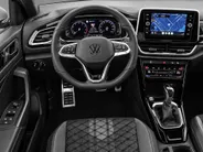 Volkswagen T-Roc 1.5 TSI 150pk DSG R-Line · Camera · Keyless · Dodehoeksensor · Stoelverwarming · ACC · Elek. Achterklep · 18'Velgen · Garantie t/m 19-02-2027