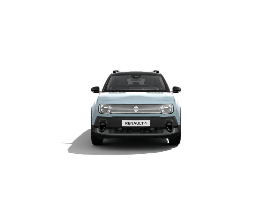 Renault 4 Techno comfort range | Profiteer nu van €1.800,- Zeeuw & Zeeuw voorraadkorting | NU met GRATIS 5 jaar fabrieksgarantie | 409KM Actieradius | 165km laden in slechts 15 minuten | Nu in de showroom |
