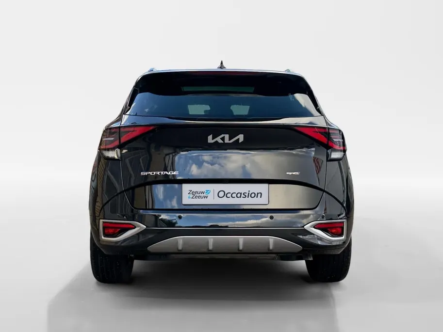Kia Sportage 1.6 T-GDi Hybrid GT-PlusLine | Navigatie | Climate control | 360Gr camera | Schuif/kanteldak | Stoel verwarming+ ventilatie | Climate control