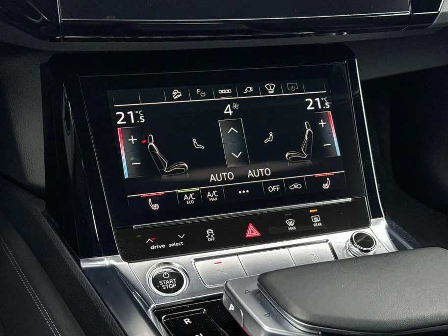 Audi e-tron 55 quattro S edition 95 kWh