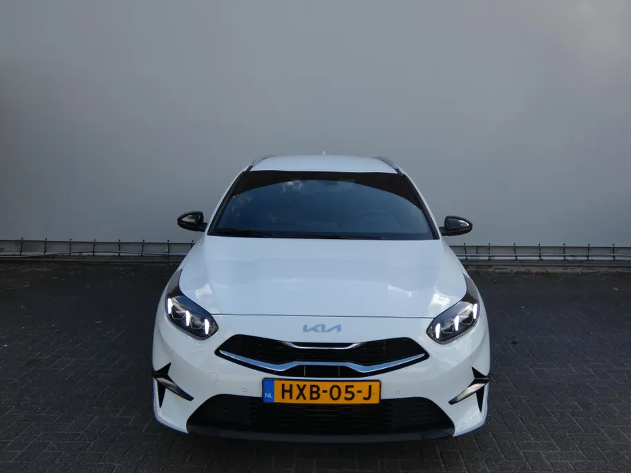 Kia Ceed Sportswagon Sw 1.0 T-GDi 100pk Design Edition