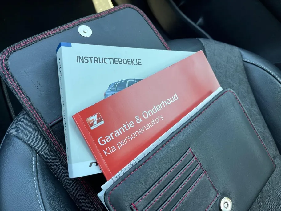 Kia Niro 1.6 GDi Hybrid DynamicLine | Adaptive cruise control | Dealeronderhouden | Apple Carplay/Android Auto