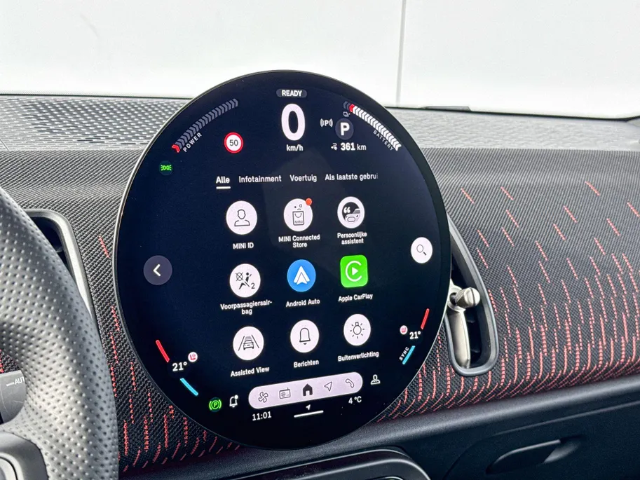 MINI Countryman Electric E John Cooper Works L 66.5 kWh