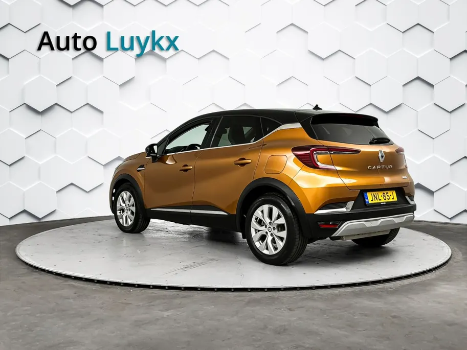 Renault Captur 1.6 E-Tech PHEV 160 Intens | Apple Carplay/Android Auto | Parkeercamera | Cruise Control