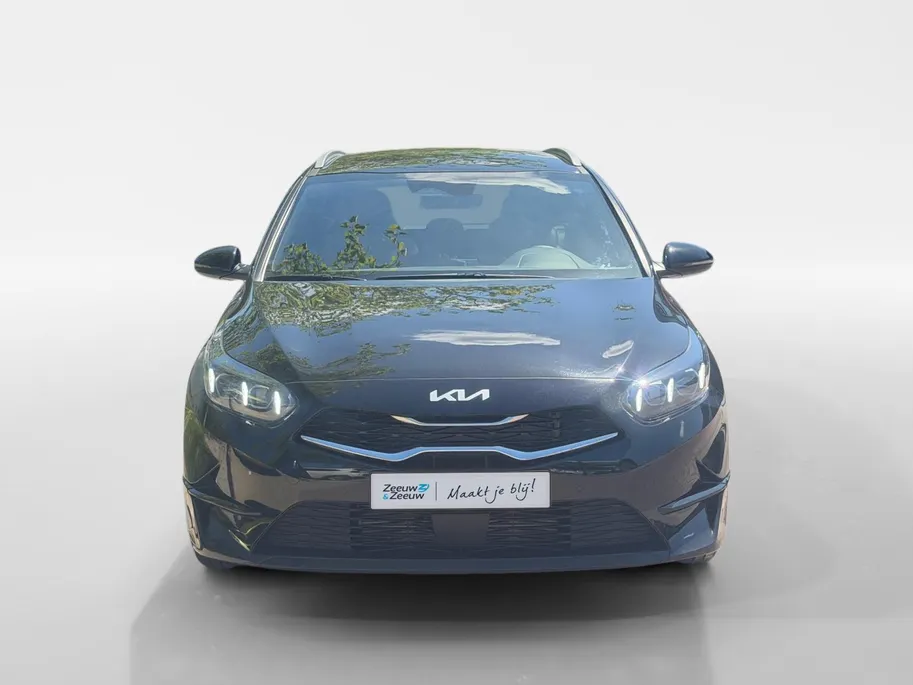 Kia Ceed Sportswagon 1.0 T-GDi MHEV Design Edition AUTOMAAT | STOELVERWARMING | ELEKTRISCHE ACHTERKLEP | RESTERENDE FABRIEKSGARANTIE TM 2032