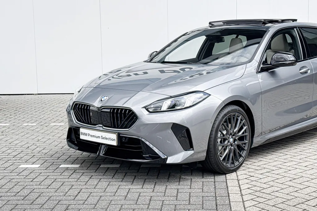 BMW 1 Serie 120