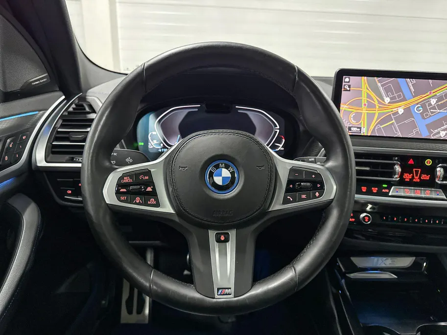 BMW iX3 High Executive