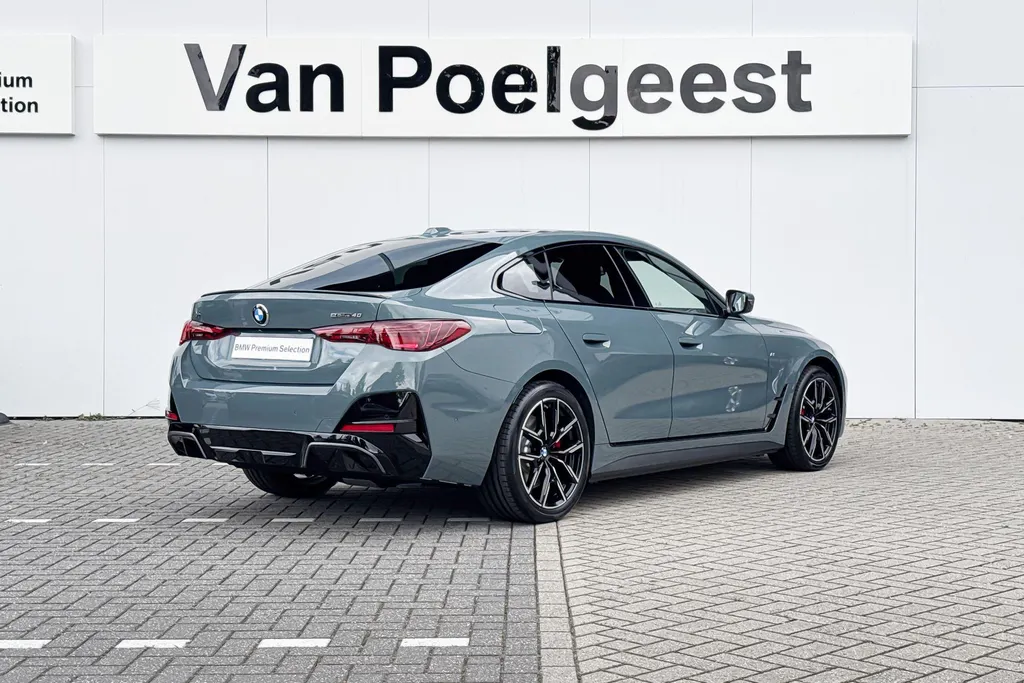 BMW i4 eDrive40 M Sport Pro