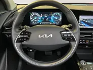 Kia Niro 1.6 GDi PHEV DynamicPlusLine | Apple Carplay / Android Auto | Navigatiesysteem | Stoel  + Stuurverwarming | Elektrisch Schuif / Kanteldak | Licht + Regensensor | Parkeersensoren Voor + Achter | ParkeerCamera  Achter | Elektrisch Bedienbare Achterklep | 18