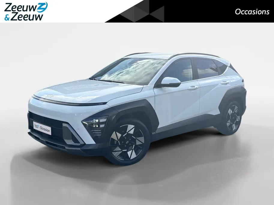 Hyundai Kona 1.6 GDI HEV Comfort Smart | Stoelverwarming | Carplay | Dealer onderhouden