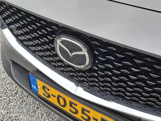 Mazda CX-30 2.0 e-SkyActiv-X M Hybrid Luxury AUTOMAAT | LEER | rijklaarprijs!!