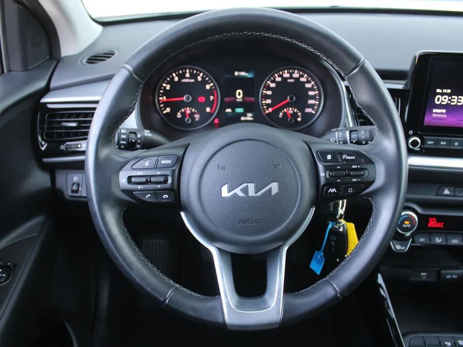 Kia Stonic 1.0 T-GDi MHEV DynamicLine | Navi | Clima | Cruise | All season banden | 15' LM | Camera | LED |