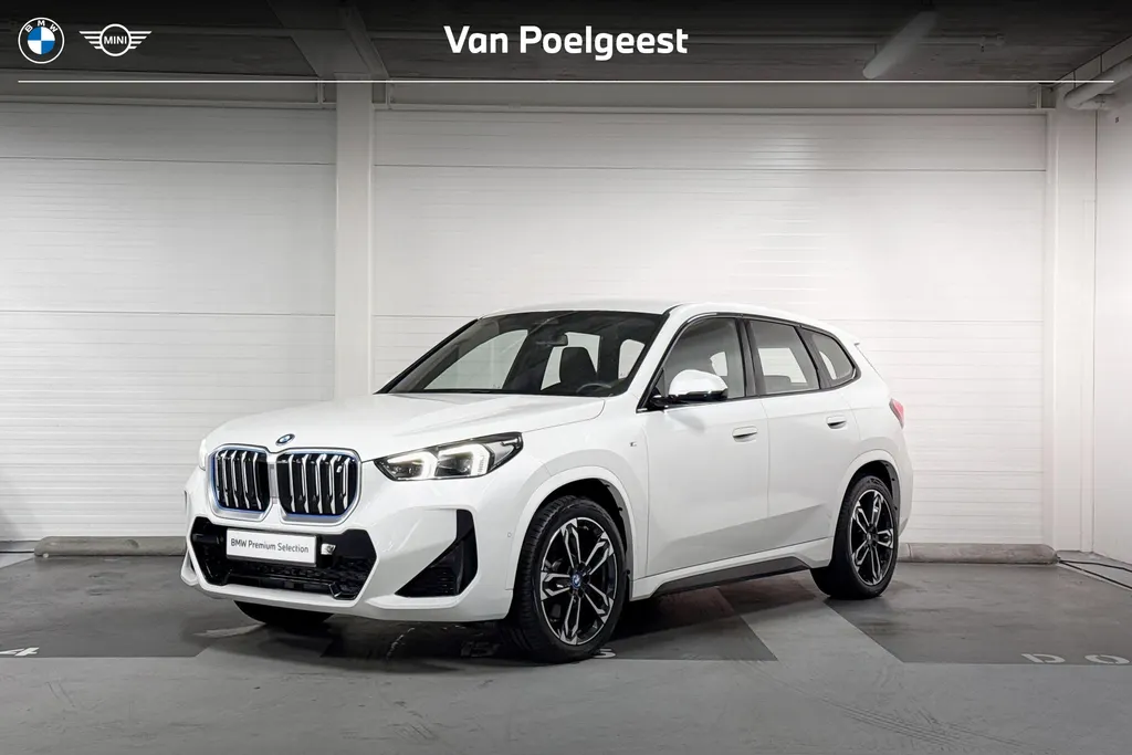 BMW iX1 xDrive30 Launch Edition