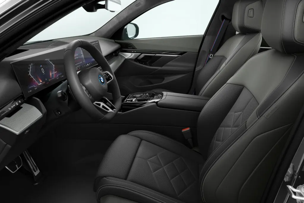 BMW i5 Sedan eDrive40 M Sport Pro Edition 84 kWh