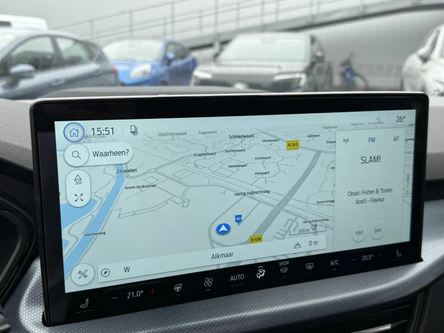 Ford Kuga 2.5 PHEV BlueCruise Edition
