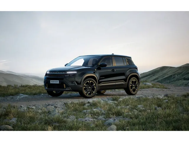 Jeep Avenger