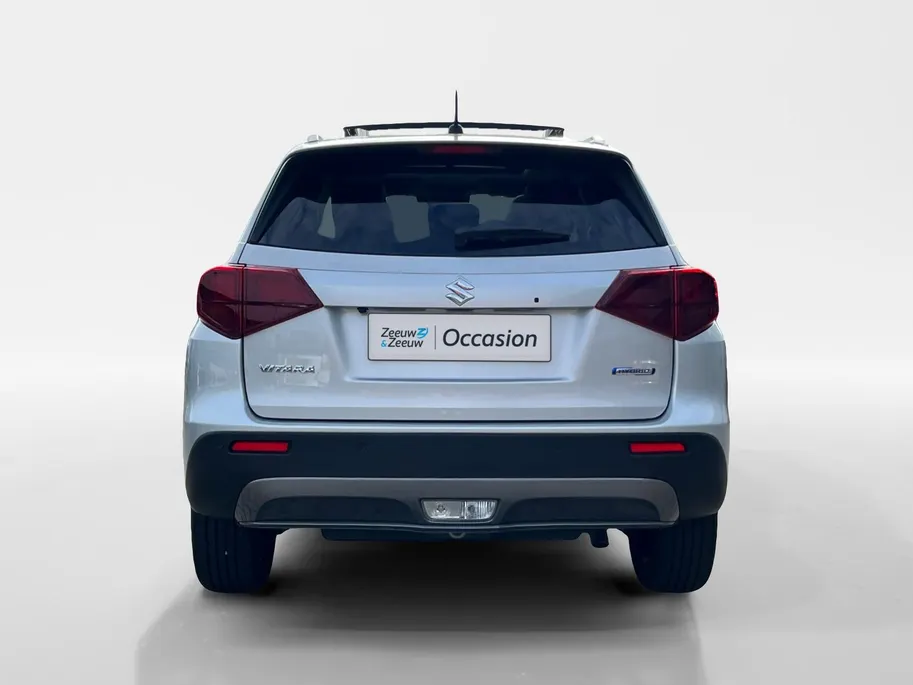 Suzuki Vitara 1.4 Boosterjet Smart Hybrid Comfort |Stoelverwarming| Schuif/Kantel Dak|Apple Carplay/Android Auto| Licht & Regensensor|