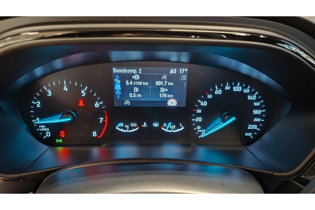 Ford Focus Wagon 1.0 EcoBoost 125PK Hybrid ST Line Business | Winter Pack | Achteruitrij camera | NL Auto |
