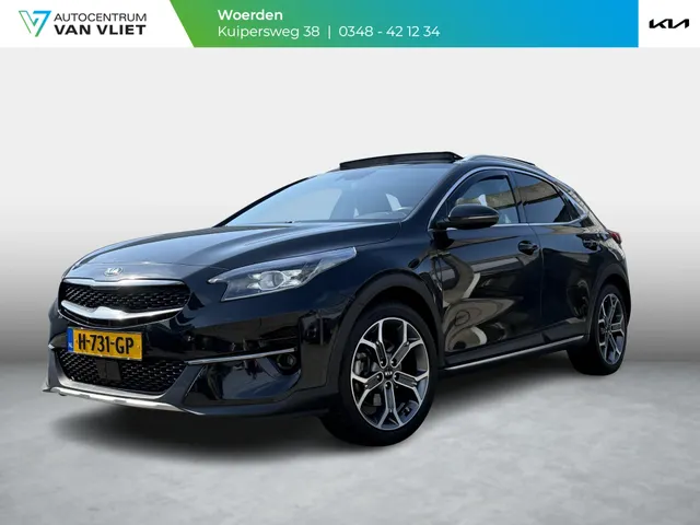 Kia XCeed