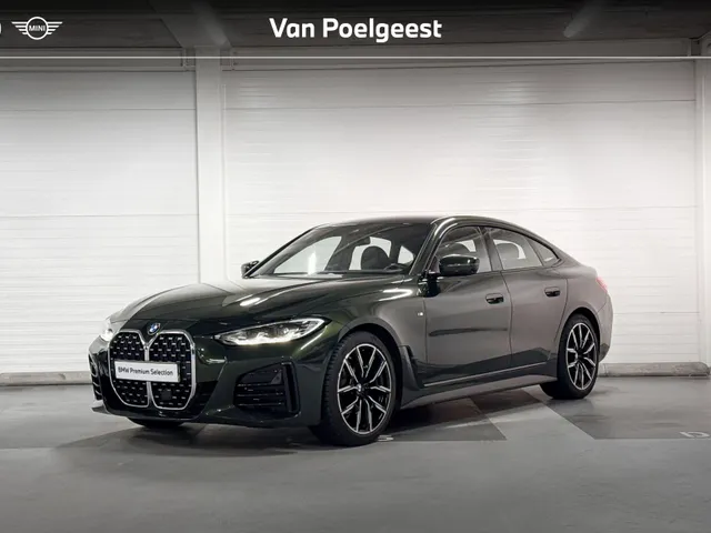 BMW 4 Serie Gran Coupé