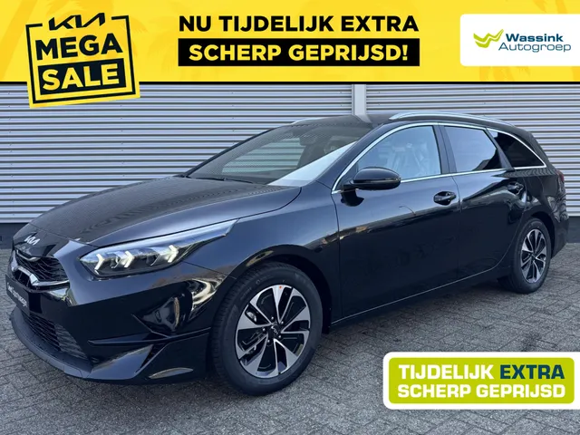 Kia Ceed Sportswagon