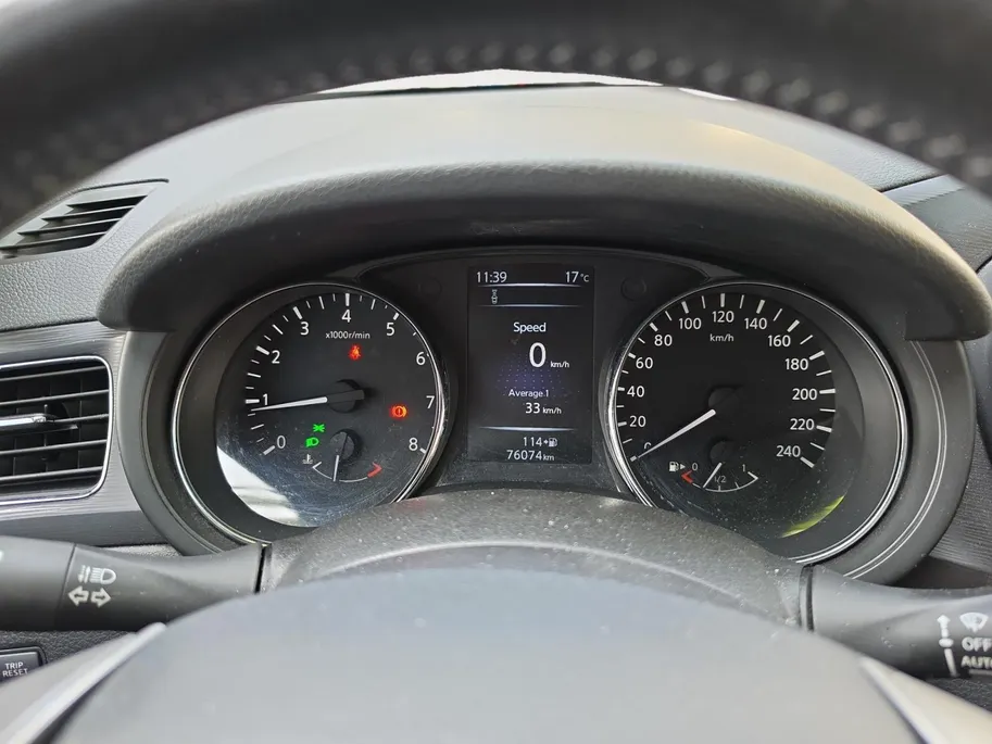 Nissan Pulsar 1.2 DIG-T N-Connecta | Dealeronderhouden | Achteruitrijcamera | Navigatie | airco | Parkeersensoren | 12 maanden garantie