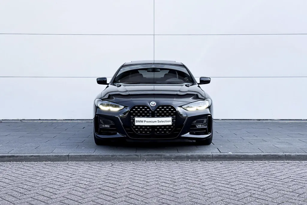 BMW 4 Serie Coupé 420i High Executive