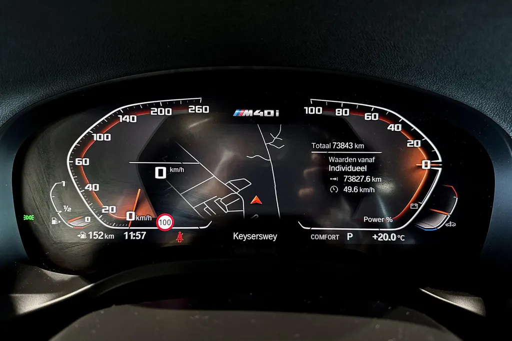 BMW X3 M40i xDrive High Executive