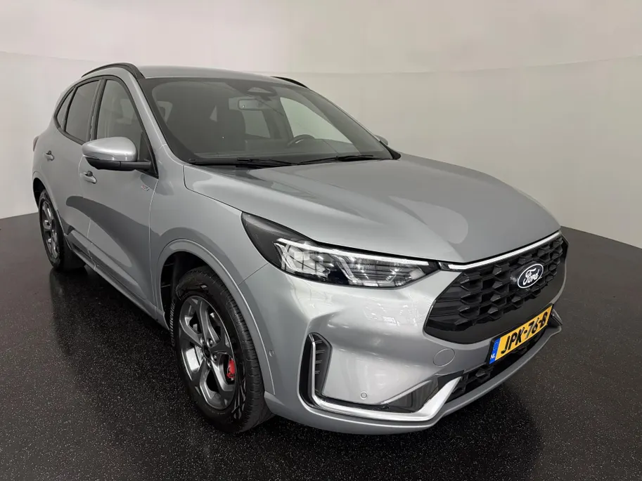 Ford Kuga 2.5 PHEV ST-Line X 243 PK | Electrische Trekhaak | Winterpack | Matrix LED Koplampen | AGR Voorstoelen