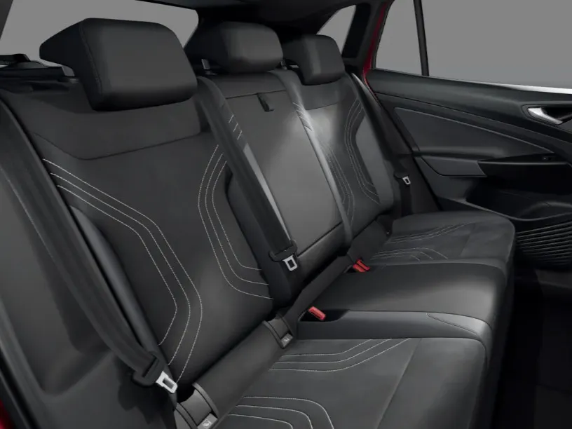 Volkswagen ID.4 Limited Edition 58 kWh accu 190 PK · Achteruitrijcamera · Draadloze telefoonlader · Prijs is inclusief inruilpremie ·