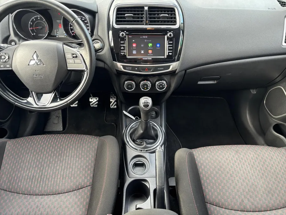 Mitsubishi ASX 1.6 Cleartec Connect Pro | Trekhaak | Apple Carplay/Android Auto | 12 Maanden Bovag Garantie |