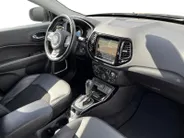 Jeep Compass 1.3T Night Eagle Liberty Edition | Trekhaak | Pakeer Camera | Cruise Control | Climate Control | Apple/Android Carplay |